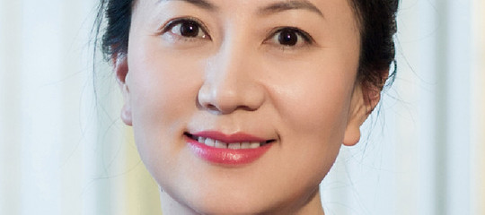 Huawei liberta cauzione Meng Wanzhou