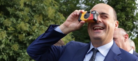 pd congresso scissione renzi intesa calenda gentiloni zingaretti