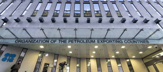Petrolio Opec
