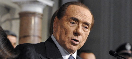 silvio berlusconi m5s centrodestra
