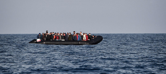 Migranti Missione Sophia