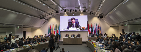 Petrolio Opec plus