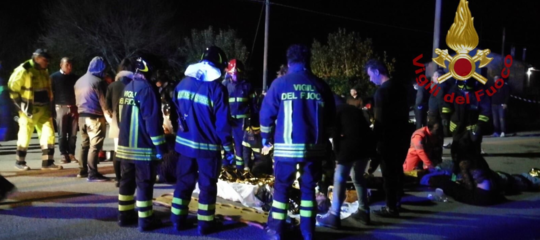 Strage concerto Sfera Ebbasta Ancona