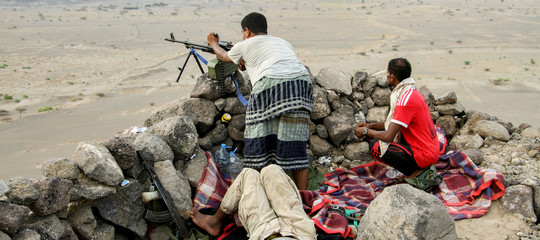 Il bambino-soldato che controlla la seconda città dello Yemen
