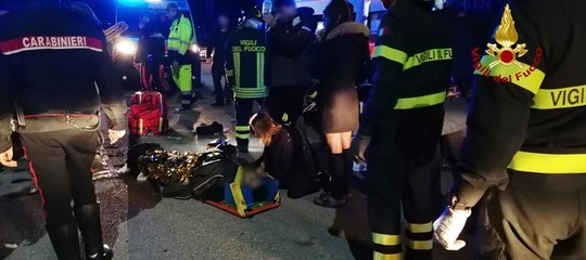 La donna morta nella strage di Ancona lascia quattro figli