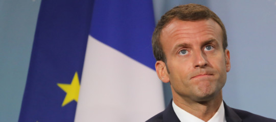 Dopo un lungo silenzio sui gilet gialli, Macron parla alla nazione