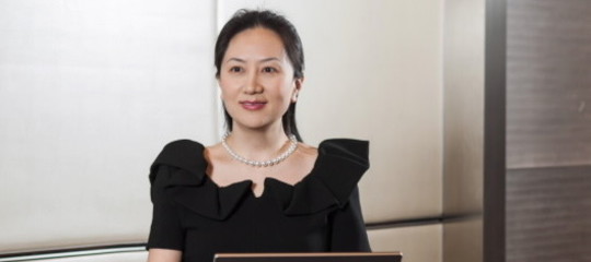 Huawei: Meng chiede di tornare in libertà per ragioni salute