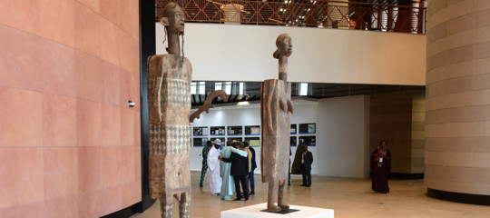 A Dakar ha aperto il primo museo delle Civiltà nere in Africa