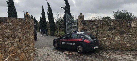 Furti con spaccata, sgominata organizzazione nel cosentino