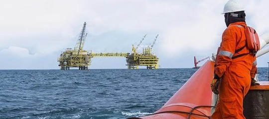 Eni, Mubadala Petroleum e BP partner in concessione di Nour in Egitto