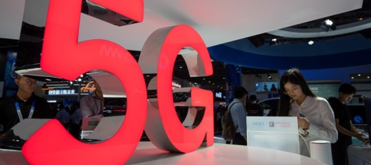 Perché con l’arrivo del 5G Amazon e Google potrebbero entrare nel mercato