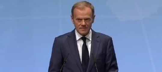 Brexit Vertice Ue