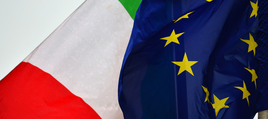 sondaggio italiani ue
