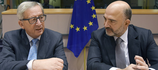 L'ultimatum di Bruxelles all'Italia