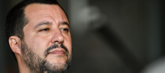 La visita di Salvini divide Israele