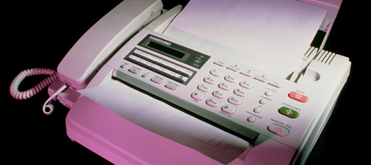 La Sanità britannica dice addio ai fax, ma negli ospedali ce ne sono ancora 9.000