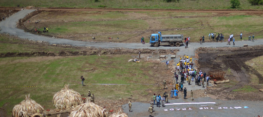 Kenya: ucciso prete cattolico a Kikuyu