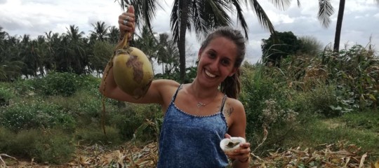 Silvia rapita in Kenya, giorno XXI. La foresta al setaccio della Polizia