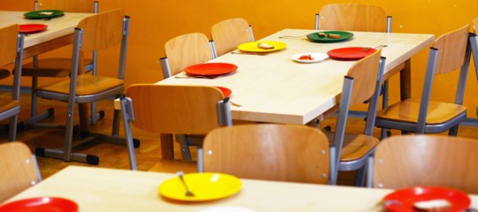 C'è un caso che riguarda i bidelli campani nelle scuole del Veneto