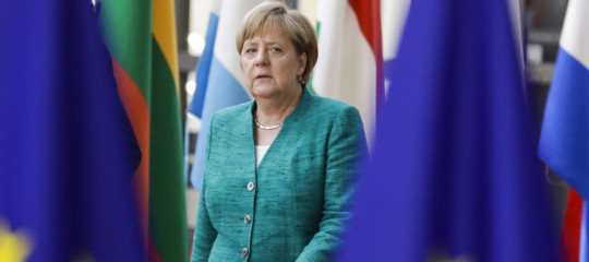 Brexit Merkel