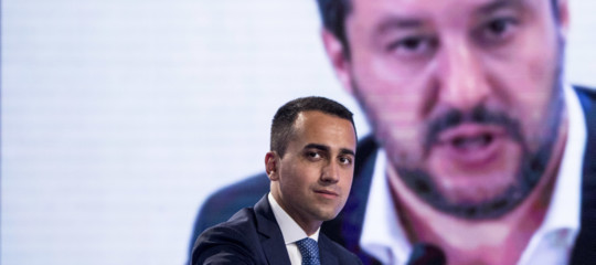 Libano Di Maio