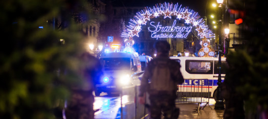 Strasburgo: morto Orent-Niedzielski, era con Megalizzi