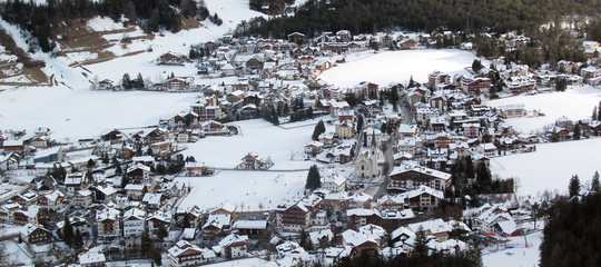 Freddo Alto Adige temperature