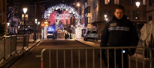 Strasburgo: bilancio vittime rivisto, 2 morti e 14 feriti