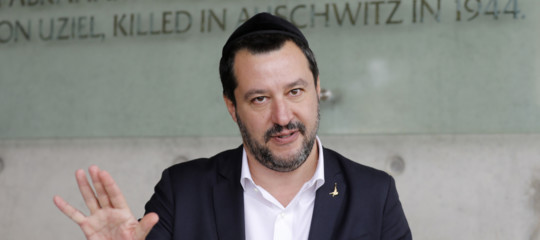 salvini pregiudizi commissari ue
