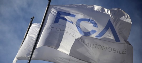 fca eurotassa piano industriale