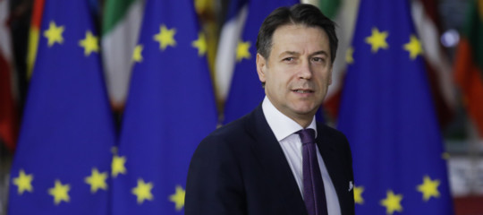 conte ue deficit