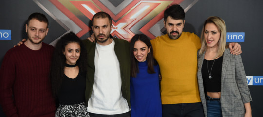In teoria XFactor 2018 dovrebbe vincerlo Anastasio