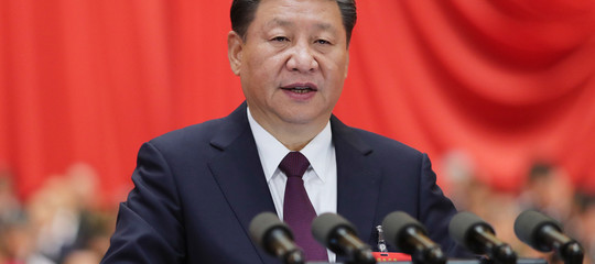 La Tv di Stato cinese assume giornalisti a Londra per raccontare il verbo di Xi