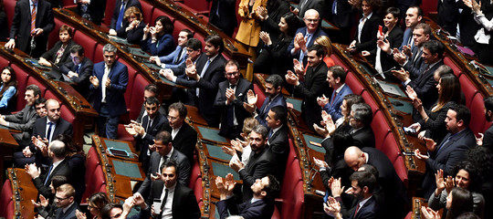 Decreto fiscale: via libera Camera a fiducia con 310 voti favorevoli