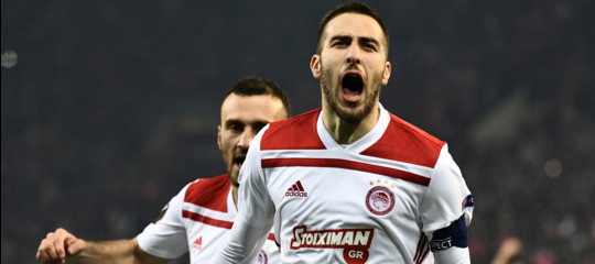 milan olympiakos