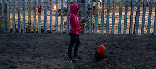 Usa: bimba guatemalteca migrante muore al confine col Messico