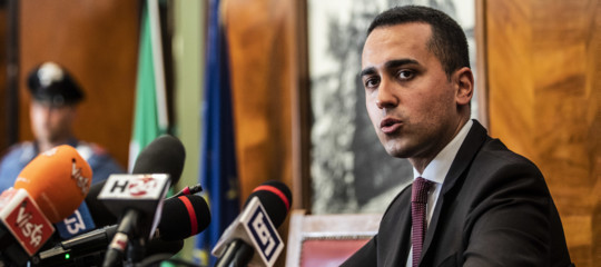 Di Maio ha spiegato dove si troveranno le risorse per il taglio del deficit