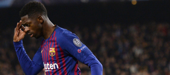 Da “Melo” a Dembelè: ti brucio e poi esulto come se ti sparassi un colpo in testa