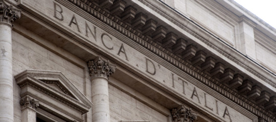 Bankitalia: a ottobre debito aumenta a 2.334,4 miliardi