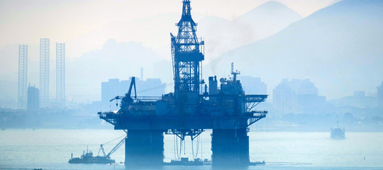 Eni Norge Norvegia Point Resources Var Energi Petrolio Mare Barents Olio Gas