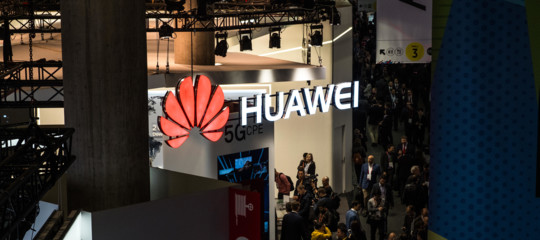 Huawei google aggiornamenti sicurezza