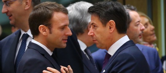 conti italia francia procedura infrazione
