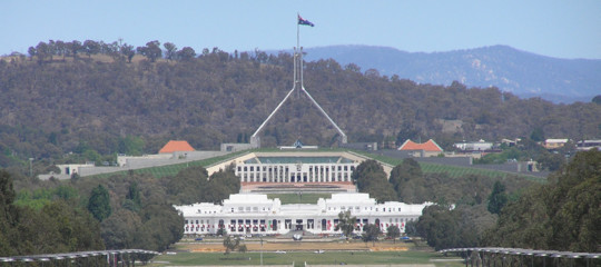 L'Australia ha deciso di riconoscere Gerusalemme ovest capitale di Israele