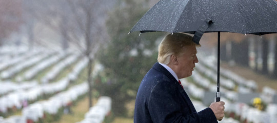 Quanti pezzi ha perso la Casa Bianca di Trump finora
