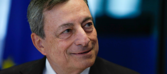 Draghi orgoglio italiano