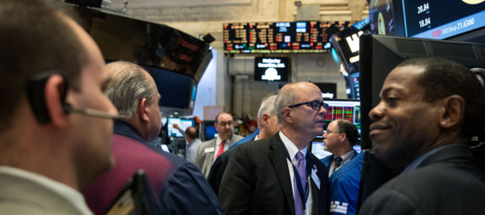 Attenzione: i tre indici di Wall Street hanno chiuso la settimana in zona correzione