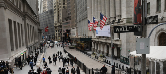 Attenzione: i tre indici di Wall Street hanno chiuso la settimana in zona correzione