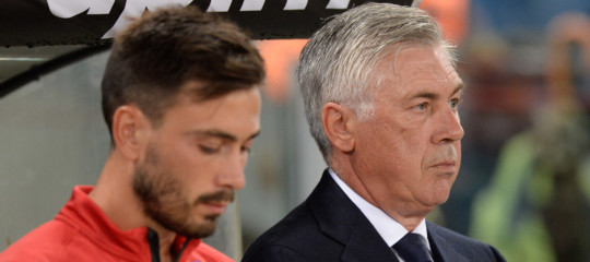 L'invidiabile primato della ditta Ancelotti & Figlio