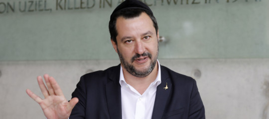 Manovra, Salvini: settimana decisiva, con Conte e Di Maio porteremo a casa risultato