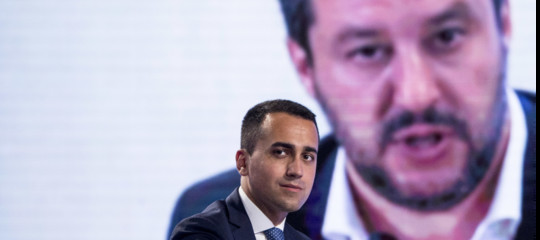 Di Maio reddito cittadinanza
